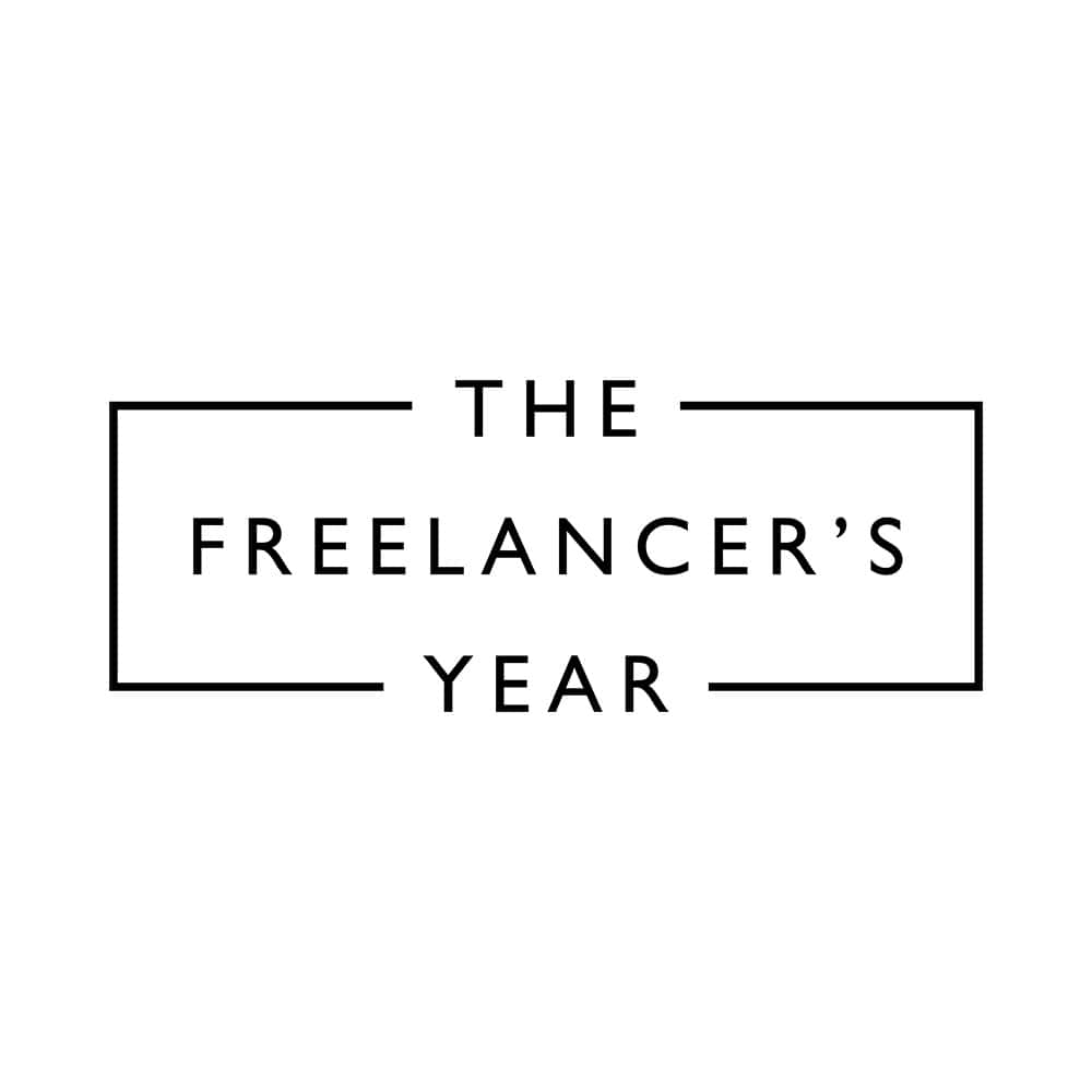 Sign up thank you | The Freelancers Year