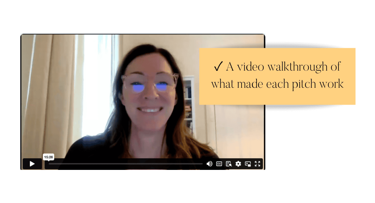 video walkthrough shot